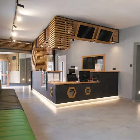 Inter Hostel Liberec-3